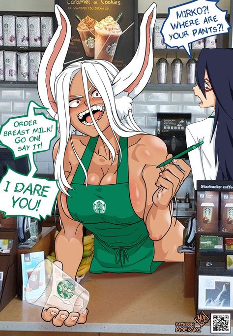 MIRKO DEMANDS YOU BUY HER BREAST MILK! 😱 Yoruichi Shihouin, Tomboy Art, Boku No Hero Academia Funny, Anime Girlxgirl, Anime Character Drawing, My Hero Academia Manga, Cute Anime Pics, Breast Milk, Cartoon Art Styles