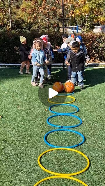 Sports Activities For Preschool, Pre Schooler Activities Ideas, Game For School, Outdoor Games For Preschoolers, Kids Obstacle Course, Indoor Workout, Relay Races, School Games, Movie Marathon