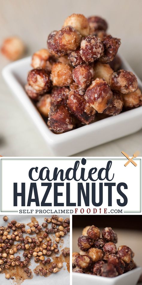 Spiced Hazelnut Recipes, Hazelnut Christmas Recipes, Hazelnut Brittle Recipe, Hazelnut Nutella Recipes, Hazelnut Baking Recipes, Hazelnut Cookie Recipes, Whole Hazelnut Recipes, What To Do With Hazelnuts Recipe, Roasted Hazelnut Recipes Savory