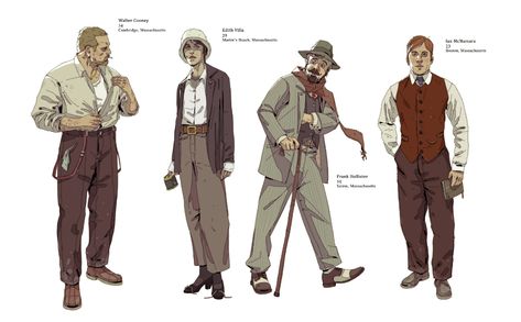 ArtStation - Call of Cthulhu Investigators, Oliver Odmark Call Of Cthulhu Investigator, Lovecraft Character Design, Call Of Cthulhu Art, Investigator Character Design, Call Of Cthulhu Character Design, Oliver Odmark, Cthulhu Investigator, Call Of Cthulhu Rpg Characters, Call Of Cthulhu Character