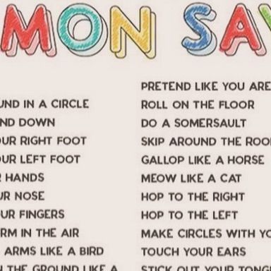 Stephanie | Homeschooler on Instagram: "🌟 Why Simon Says is More Than Just a Game! 🌟

👋 Ever wondered why the simple game of Simon Says has been a playtime favorite for generations? Let’s dive into the surprising benefits of this classic game!

	1.	Listening Skills: Simon Says is a fantastic tool for sharpening our kids’ ability to listen carefully. In a world full of distractions, this game helps them focus on specific instructions, improving their attention to detail.
	2.	Following Directions: This game is a gentle and fun way to teach our little ones the importance of following directions. Each round offers a new opportunity to understand and act on instructions quickly and accurately.
	3.	Patience and Self-Control: Waiting for the right command in Simon Says teaches patience and sel Butterfly Tea Party, Hannah Ideas, Kid Recipes, Listen Carefully, Butterfly Tea, Movement Activities, Following Directions, Kids Games, Like A Cat