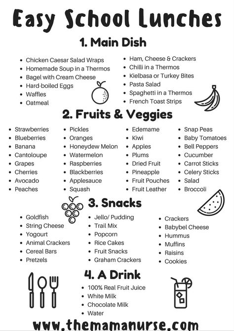 Best Lunch Ideas For School, Homemade Lunch For School, Easy Lunch For Kids To Take To School, Snacky Lunch Ideas, Easy Lunch For High School, Food To Make For School Lunch, Idea For School Lunch, Lunches To Make For School, School Lunch No Sandwich