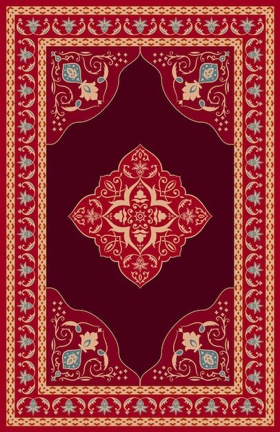 Free Vector | Free vector hand drawn medieval frame design Persian Rug Drawing, Persian Rug Illustration, Turkish Carpet Pattern, Turkish Rug Pattern, Persian Carpet Wallpaper, Drawing Carpet, Turkish Theme, Arabian Rugs, Persian Carpet Pattern