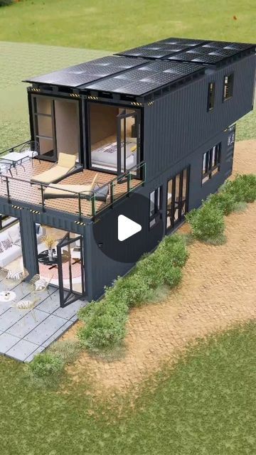 Ed Sheeran Perfect, Shipping Container Restaurant, Cabin Houses, Shipping Container Office, Container Homes Cost, Shipping Container Architecture, Cargo Container Homes, Shipping Container Cabin, Shipping Container Home Designs