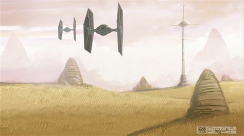 Lothal Star Wars, Star Wars Rebels Ezra, Clone Wars Art, Star Wars Planets, Star Wars Episode Iv, Episode Vii, Star Wars Celebration, The Phantom Menace, Logo Art