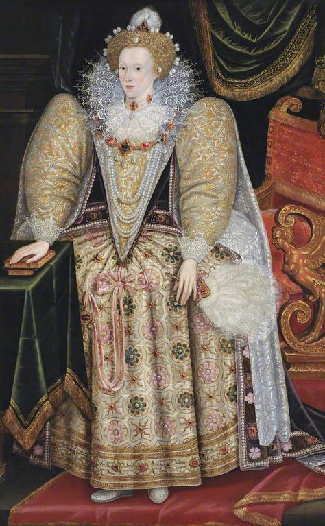 Elizabeth I, Queen of England | Trinity College, University … | Flickr Elizabethan Fashion, Veronique Branquinho, Catherine De Medici, Tudor Dynasty, Tudor Era, Tudor History, Trinity College, University Of Cambridge, Elizabeth I