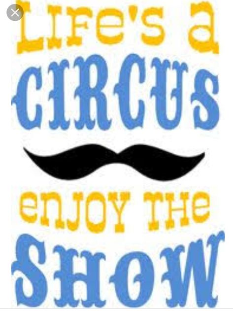 Circus Quotes, Circus Wedding, Circus Show, Cloth Paper Scissors, Send In The Clowns, Mixed Media Tutorials, Circus Art, Carnival Themes, Circus Birthday