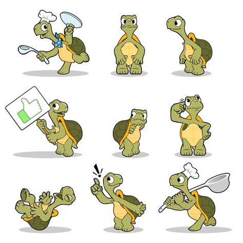 Turtle Character Illustration, Turtle Illustration Character, Tortoise Character Design, Turtle Fursona, Turtle Illustration Cute, Turtle Character Design, Animals Character Design, Tortoise Cartoon, Disney Character Design