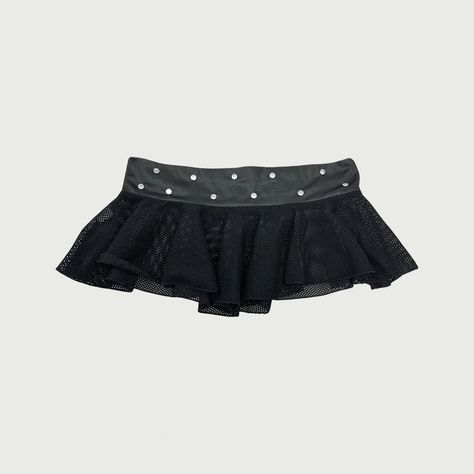 Fishnet Micro Skirt ⋆⁺ In black. Super micro and... - Depop Fishnet Skirt, Micro Skirt, Rave Outfit, Rave Outfits, Dancing, Cover Up, Skirt, Black