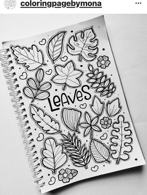 Doodle Of Flowers, Cute Drawing For Sketch Book, Doodle Drawings Aesthetic Flowers, Doodle Art Journals Cute, Creative Drawing Ideas Sketches Doodles, Sketches And Doodles, Art Drawings Sketches Creative Doodles, Sketch Book Flowers Drawing, Coloring Doodle Art