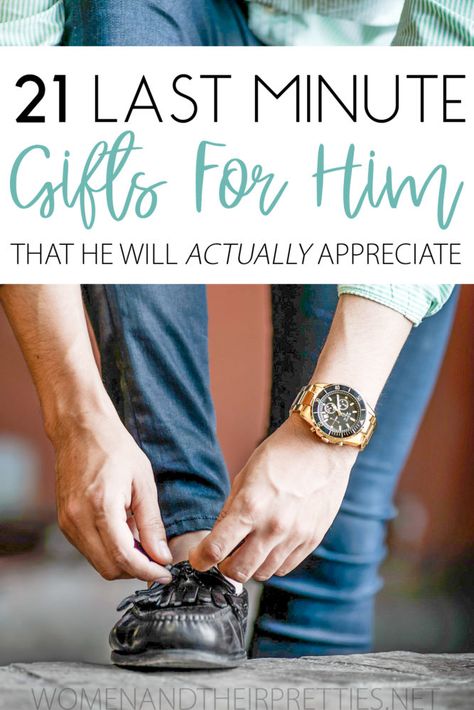 21 Last Minute Gifts for Him That He Will Actually Appreciate | But First, Joy Male Friend Birthday Gift, Gifts For Your Boss Men, Last Minute Birthday Gifts For Husband, Men’s Birthday Gifts, Last Minute Gifts For Him, Dit Gifts, Guy Best Friend Gifts, Food Gifts For Men, Guy Friend Gifts