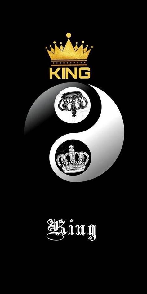 King Images, Iphone Wallpaper King, Queen Wallpaper Crown, King And Queen Pictures, Beard Wallpaper, 2020 Wallpaper, King Pic, Hd Dark Wallpapers, Logo Wallpaper Hd