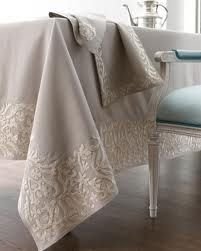 . Table Fabric, Dining Table Cloth, Oblong Tablecloth, Deco Studio, Lace Table, Lace Tablecloth, Divine Design, Linens And Lace, Table Toppers