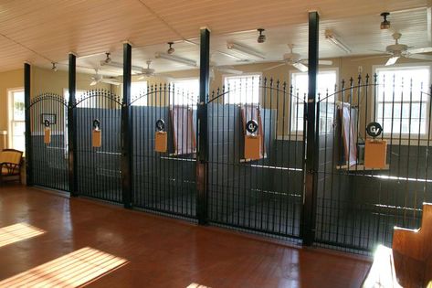 30+ Best Indoor Dog Kennel Ideas | The Paws Dog Boarding Ideas, Luxury Dog Kennels, Dog Boarding Facility, Dog Boarding Kennels, Indoor Dog Kennel, Dog Kennel Designs, Kennel Ideas, Dog Kennel Cover, Kennel Cover