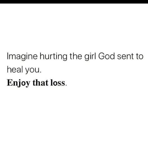 Spiritual Healers 💫 on Instagram: “Enjoy that loss🙏💯 @spiritualhealers . . . . . . . . . . . . . . . #quotes #wordsofwisdom #thirdeye #relationships #goodvibesonly…” The Healer Quotes, A Healer Quotes, Protector Quotes, Healer Quotes, Wounded Healer, Killer Quote, Girl God, Scripture Reading, Spiritual Healer