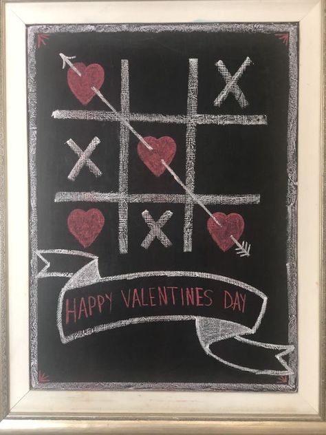 White Board Valentine’s Day, February Blackboard Ideas, Love Chalkboard Ideas, February Chalk Calendar Ideas, Valentines Chalk Board Design, Valentines Calendar Ideas, Valentine Chalkboard Art Ideas, Valentines Day Window Chalk Art, Chalkboard Valentines Day