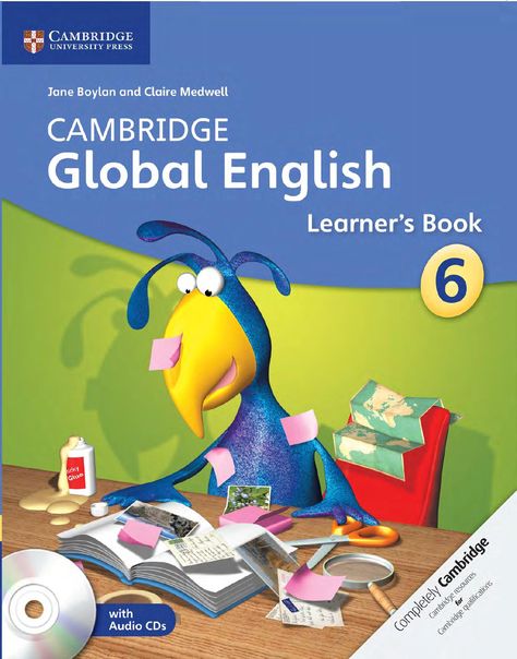 Preview Cambridge Global English Learner's Book 6 by Cambridge University Press Education - issuu English Activity, Cambridge Primary, English Teacher Resources, Primary English, Cambridge English, English Activities, Cambridge University Press, Language Teacher, English As A Second Language