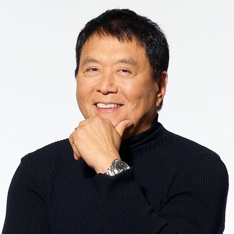 Robert Kiyosaki Biography and Net Worth Robert Kiyosaki, Robert Kiyosaki Quotes, Rich Dad Poor Dad, Celebrity Biographies, Business Skills, Real Facts, Famous Americans, Buy Bitcoin, Start Ups