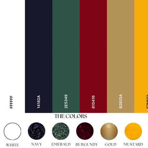 Jewel tone colour palette wedding Jewel Tone Christmas Palette, Jewel Tones Color Palette Hex Codes, Jewels Color Palette, Gem Tone Color Palette, Royal Color Palette Jewel Tones, Jewel Tone Colour Palette, Jewel Colour Palette, Winter Jewel Tones, Bright Jewel Tone Color Palette