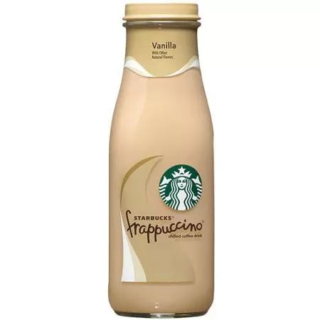 Starbucks Vanilla Frappuccino, Vanilla Frappuccino, Starbucks Bottles, Café Starbucks, Vanilla Iced Coffee, French Vanilla Creamer, Starbucks Vanilla, White Chocolate Mocha, Mocha Coffee