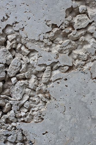 Chalky grey texture inspiration; deteriorating concrete exposed to the elements Cement Wall, Cement, Paint, Texture, Wall