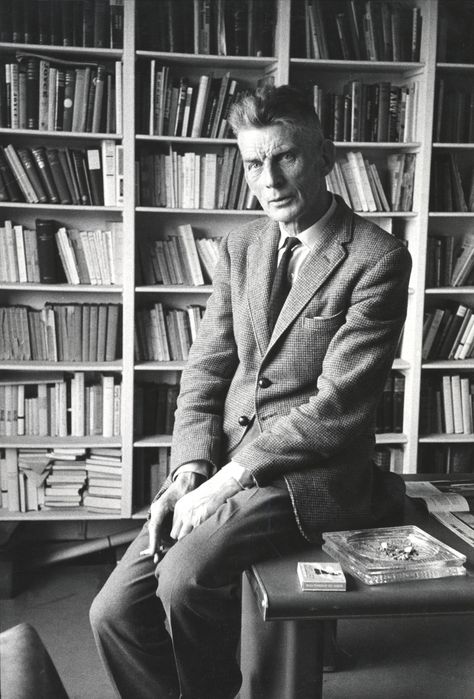 Fail Better, Weird Vintage, Samuel Beckett, Cecil Beaton, Writers And Poets, Writers Write, Famous Authors, Philosophers, Poets