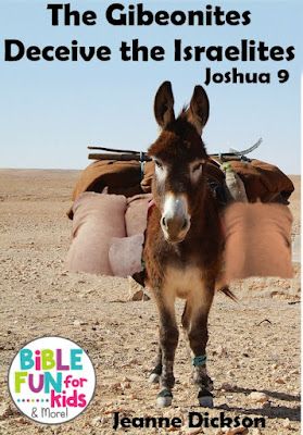 https://www.biblefunforkids.com/2023/10/the-gibeonites-deceive-israelites.html Gibeonites Trick Joshua Craft, Joshua 9, Joshua Bible, Bible Songs, Memory Verse, Bible Stories, Colorful Pictures, Easter Crafts, Cool Kids