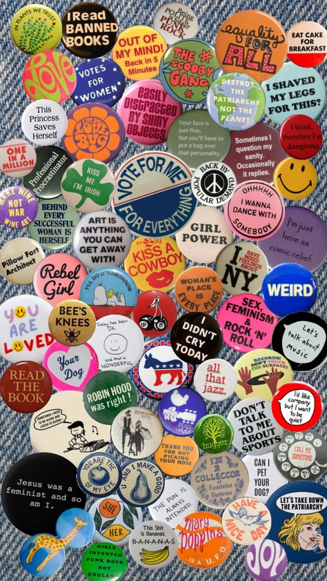 Virtual Button Pin Collection #buttonpins #buttons #pins #funny #collection Bugs And Insects, God Is For Me, Buttons Pins, Pin And Patches, Button Pins, Pin Badges, Pin Collection, Eat Cake, Stuff To Do