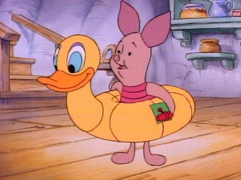 Piglet Winnie The Pooh, Winnie The Pooh Pictures, Disney Icons, Winnie The Pooh Friends, Cartoon Profile, Profile Pictures Instagram, Cartoon Profile Pictures, Old Disney, Pinturas Disney