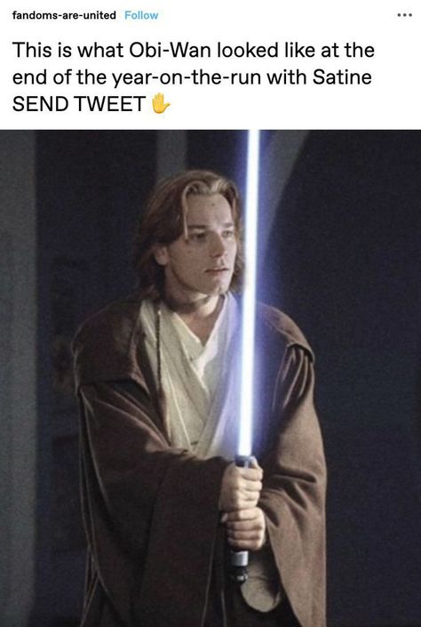 Prequel Memes, Star Wars Character, High Ground, Star Wars Facts, Star Wars Jokes, Star Wars 2, Ewan Mcgregor, Star Wars Pictures, Star Wars Fandom