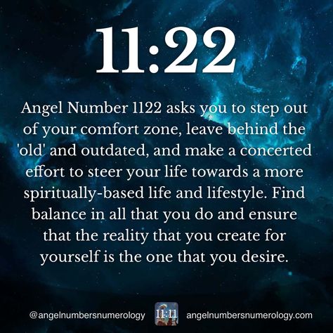 1122 Angel Number, 1122 Meaning, Chart Astrology, Witchy Tips, Healing Journaling, Journal Inspiration Writing, Numerology Life Path, Numerology Numbers, Birth Chart Astrology