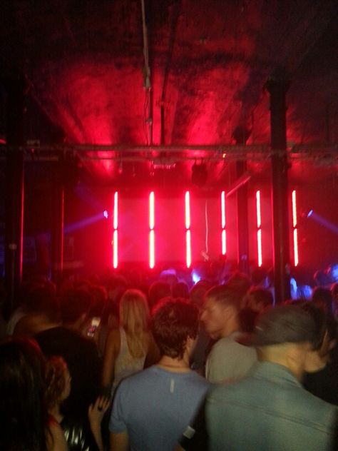 Brickworks, Nottingham #rave #warehouse #house Warehouse Party Rave, Warehouse Nightclub, Warehouse Party Aesthetic, Rave Warehouse, Rave House Party, Warehouse Rave Aesthetic, Dnb Rave Aesthetic, Warehouse Rave, Warehouse Party