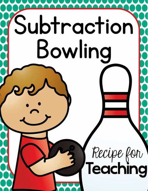 Subtraction To 10 Activities, Subtraction Activities For Kids, Subtraction Within 20 Activities, Addition And Subtraction Activities For Kindergarten, Fun Subtraction Activities, Subtraction Centers First Grade, Subtraction Activities Grade 1, Kindergarten Addition Games, Subtraction Bowling