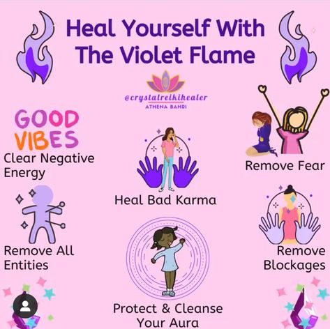 Crystal Children, Chakra Health, Spiritual Psychology, Violet Flame, Reiki Healer, Angel Guide, Heal Yourself, Energy Healing Reiki, Energy Healing Spirituality