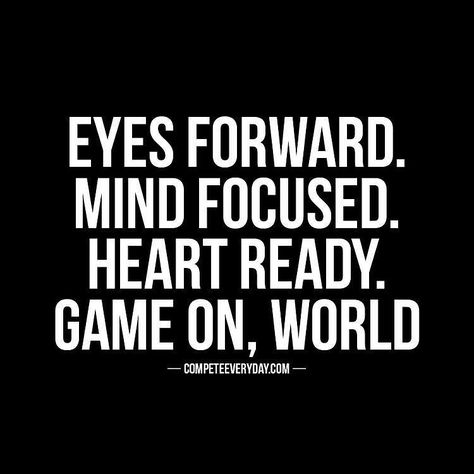 This Is how we handle the week Ahead #youin #noexcuses Motivation Goals, Positive Motivation, Goal Quotes, Sports Quotes, Game On, Fitness Quotes, How To Stay Motivated, The Words, Great Quotes