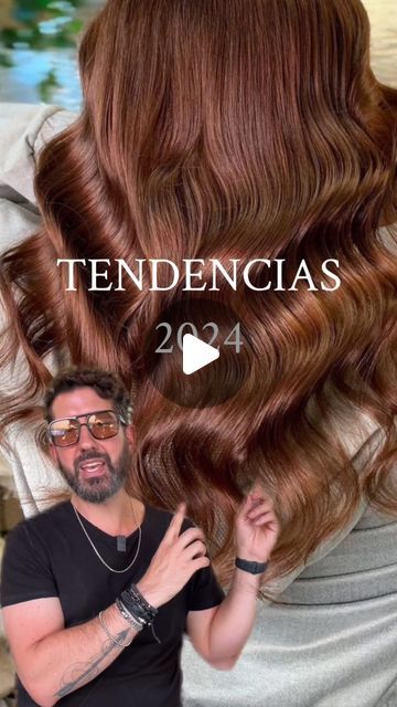 Trend Hair Color 2024, Color Hair Trends 2024, Hair Trend 2024, Rubio Chocolate, Hair Colors 2024, Hair 2024 Trends, Hair Color 2024 Trends Women, Brown Copper Hair Color, Hair Color Trends 2024