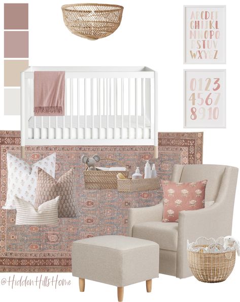 Shop Babyletto Gelato 4-in-1 … and other curated products on LTK, the easiest way to shop everything from your favorite creators. Light Pink And Gray Nursery, Mauve And Brown Nursery, Rose Pink Nursery Ideas, Retro Pink Nursery, Pink Wainscoting Nursery, Pink Accent Nursery, Mauve Pink Accent Wall Nursery, Pink Modern Nursery, Neutral Nursery With Pops Of Pink