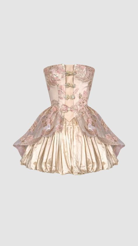 DUYGU AY PRINCESS COLLECTION Outfit Inspo Coquette, Outfit Inspo Pink, Haute Couture Dress, Princess Outfit, Cake Dress, Hippie Look, Princess Collection, Beauty Dress, Glam Dresses