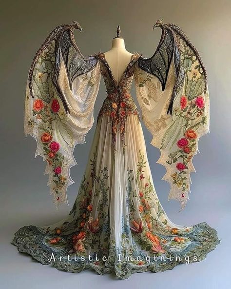 Fair Outfits, Fantasy Dresses, Gowns Prom, Fantasy Gowns, Fairytale Dress, Ball Gowns Prom, Fantasy Dress, Fantasy Clothing, Fantasy Fashion