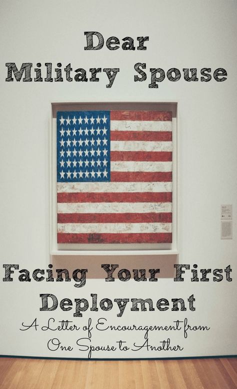 Dear Military Spouse facing your first deployment - a letter of encouragement and empowerment from one spouse to another! Navy Wife Life, Letter Of Encouragement, Military Relationships, Kiss Goodbye, Military Wife Life, Army Wife Life, Navy Girlfriend, Airforce Wife, Military Deployment