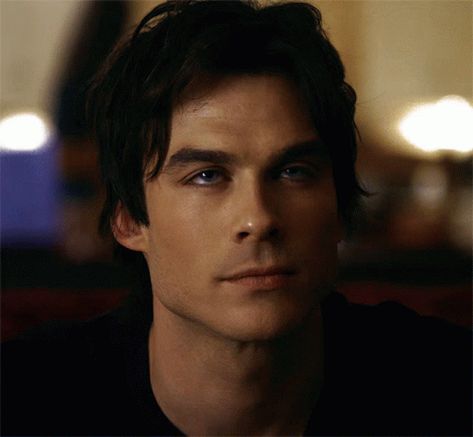 Tvd Gif, Tvd Damon, Damon Salvatore Vampire Diaries, Icon Gif, Vampire Diaries Damon, Dylan Sprouse, Wattpad Stories, Eyes Closed, Stefan Salvatore