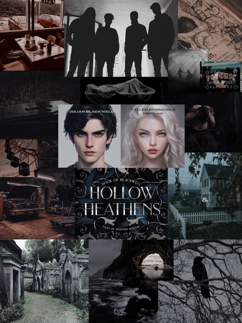 Hollow Heathens Fanart, Blackwell And Ophelia, Hollow Heathens Aesthetic, Hollow Heathens, Korea Winter, Book Romance, Book Fanart, Aesthetic Books, Dark Romance Books