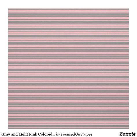 Gray and Light Pink Colored Stripes Fabric Stripes Fabric, Gray Fabric, Eco Friendly Fabric, Consumer Products, Striped Fabrics, Beautiful Quilts, Fabric Width, Quilting Projects, Beautiful Fabric