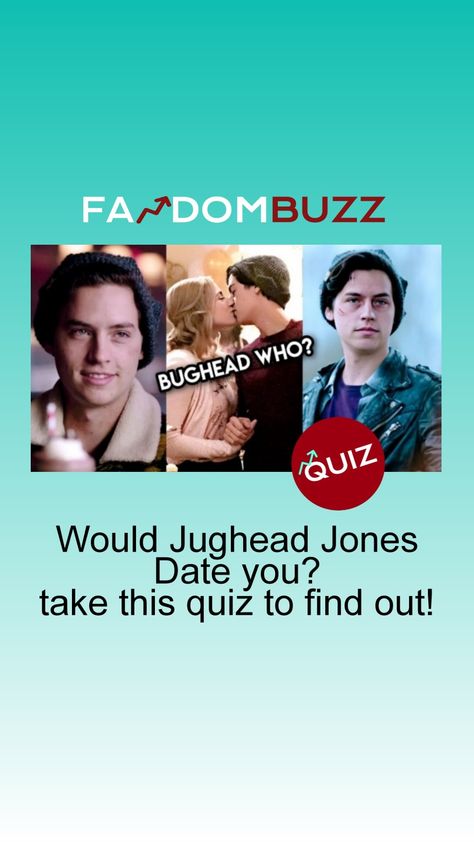 Jughead Quotes, Celebrity Boyfriend Quiz, Riverdale Quiz, Celebrity Boyfriend, Boyfriend Quiz, Riverdale Characters, Made For Each Other, Jughead Jones, Extroverted Introvert