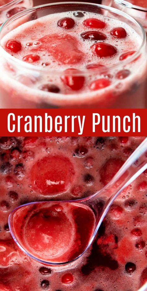 Cranberry Punch Recipes, Cranberry Punch Non Alcoholic, Cranberry Limeade, Cranberry Holiday Punch, Holiday Cranberry Punch, Cranberry Wine Punch, Cranberry Drink Recipes, Pure Cranberry Juice Recipes, Apple Cranberry Punch