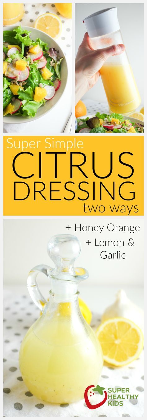 Citrus Dressing Recipe, Citrus Salad Dressing, Healthy Food Ideas, Vegetarian Salad, Dry Rubs, Eat Healthy Food, Citrus Vinaigrette, Citrus Dressing, Salad Dressing Recipe