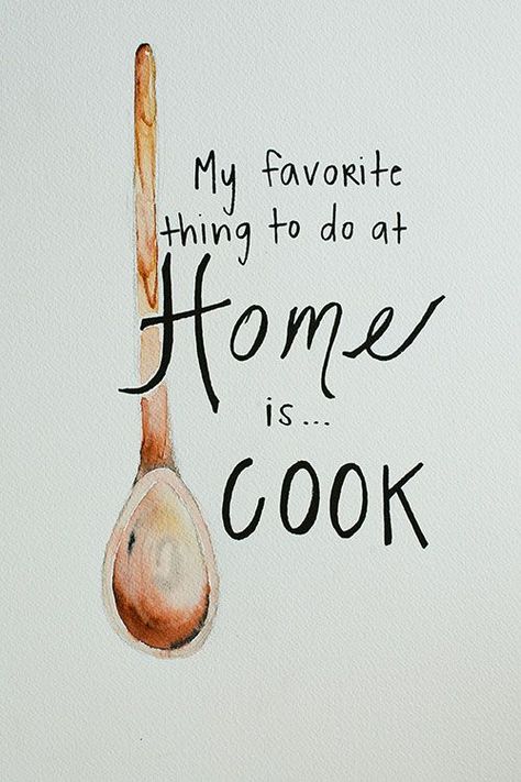 Inspiration for any chef who loves to cook. #DinnerIn15 Chef Quotes, Foodie Quotes, Baking Quotes, Cooking Quotes, Seattle Homes, Kitchen Quotes, Things To Do At Home, Funny Photography, Family Funny