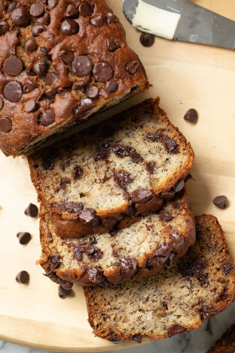 Bannan Bread Recipe, How To Make Banana Bread, Babana Bread, Banana Bread Aesthetic, Banana Cake Recipe Moist, Banana Bread Cake Recipe, Bana Bread, Bananna Bread, Super Moist Banana Bread Recipe