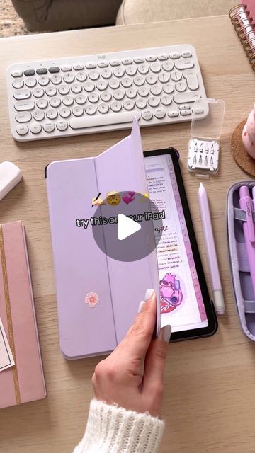 Cute Ipad Theme Ideas, Ipad Air 11 Inch, How To Take Notes On Ipad, Apps Must Have Ipad, Ipad 11 Inch Wallpaper, Cute Ipad Notes, 11 Inch Wallpaper, How To Make Your Ipad Aesthetic, Ipad Accessories Aesthetic