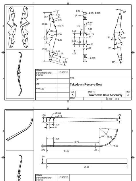 Take Down Bow, Arrows Diy, Bow Drawing, Crossbow Arrows, Recurve Bows, Homemade Bows, Traditional Bow, Archery Bows, Archery Bow